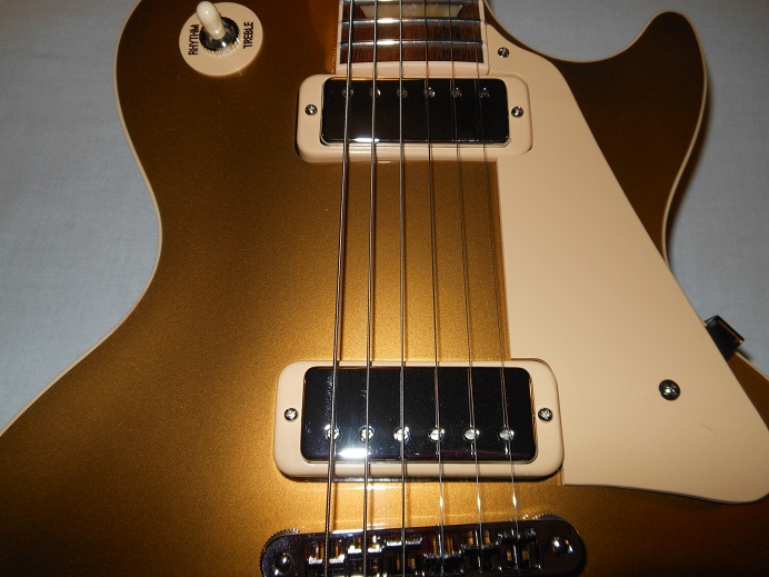 Les Paul Deluxe Picture 13